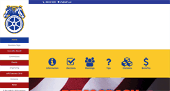 Desktop Screenshot of lu407.com