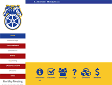 Tablet Screenshot of lu407.com
